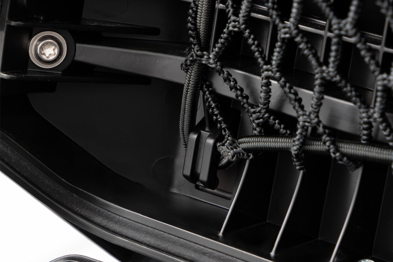 Wunderlich luggage net for original BMW aluminium cases and top case R 1300 GS and GS Adventure-20572-001