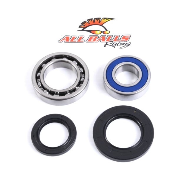 AllBallsRacing-WHEEL BEARING KIT RR YAM ALLBALLS 25-1014 723980399581