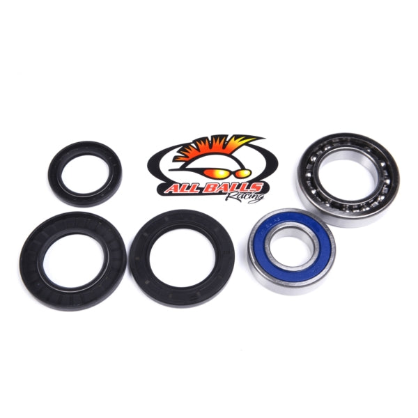 AllBallsRacing-WHEEL BEARING KIT RR YAM ALLBALLS 25-1015 723980399598