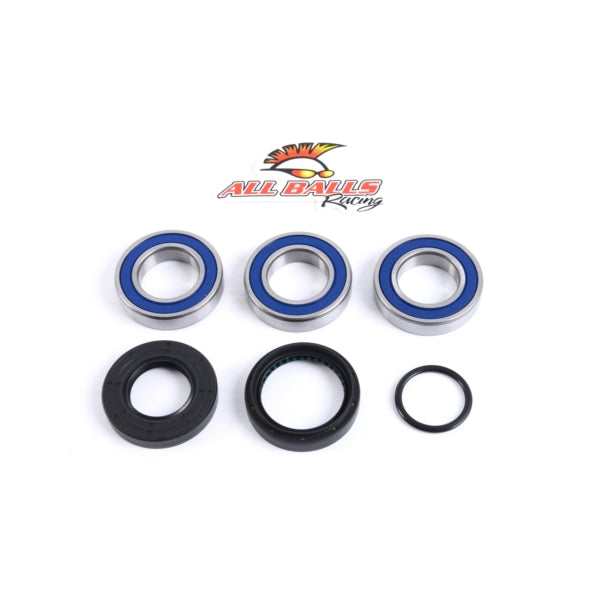 AllBallsRacing-WHEEL BEARING KIT RR HON ALLBALLS 25-1034 723980399635
