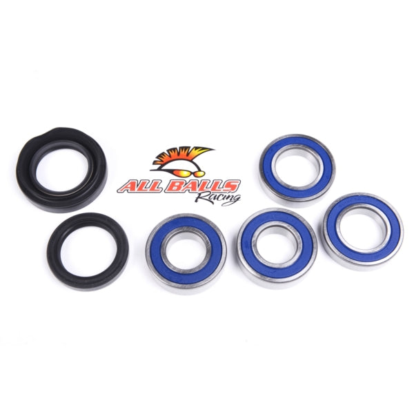 AllBallsRacing-WHEEL BEARING KIT RR HON ALLBALLS 25-1036 723980399659