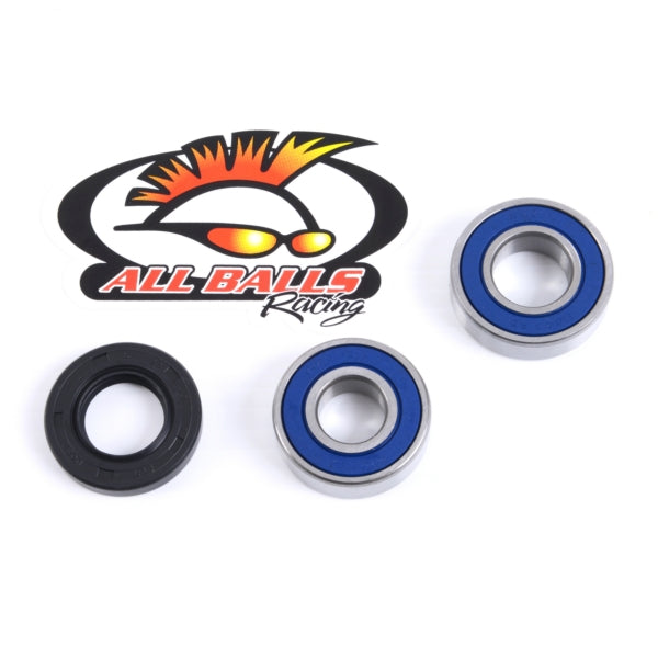 AllBallsRacing-WHEEL BEARING KIT FT KAWA ALLBALLS 25-1088 723980399772