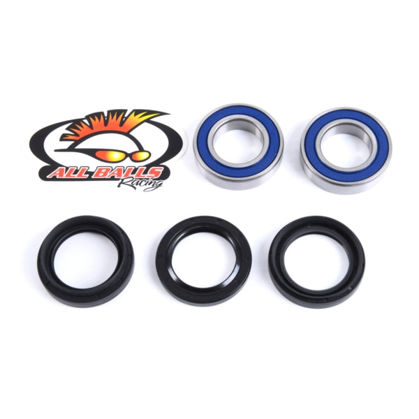 AllBallsRacing-WHEEL BEARING KIT FT KYMCO ALLBALLS 25-1108 723980399796
