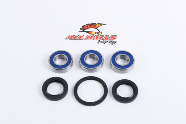 AllBallsRacing-WHEEL BEARING KIT RR HON ALLBALLS 25-1115 723980407057