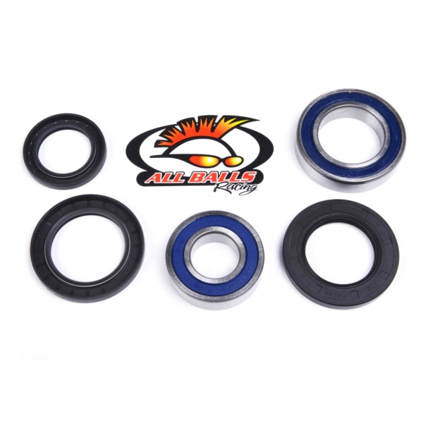 AllBallsRacing-WHEEL BEARING KIT RR YAM ALLBALLS 25-1134 723980399901