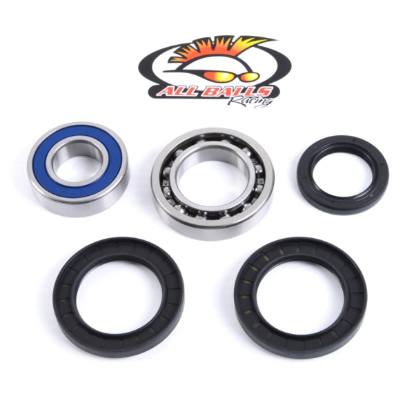 AllBallsRacing-WHEEL BEARING KIT RR YAM ALLBALLS 25-1139 723980399918