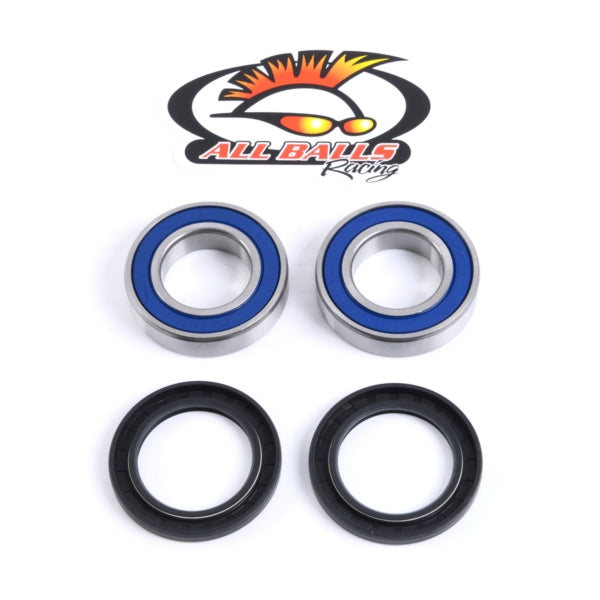 AllBallsRacing-WHEEL BEARING KIT RR SUZ ALLBALLS 25-1293 723980400027