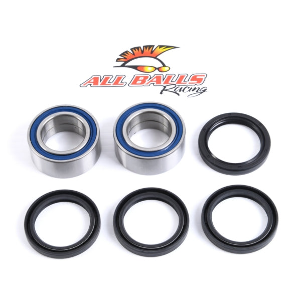 AllBallsRacing-WHEEL BEARING KIT RR A/C ALLBALLS 25-1433 723980400256