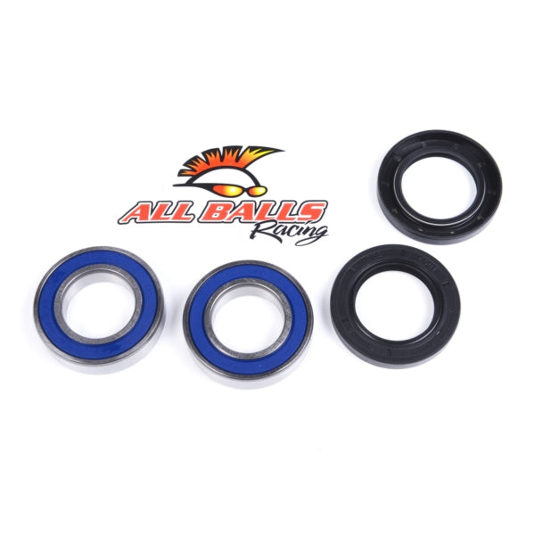 AllBallsRacing-WHEEL BEARING KIT RR A/C ALLBALLS 25-1435 723980400270