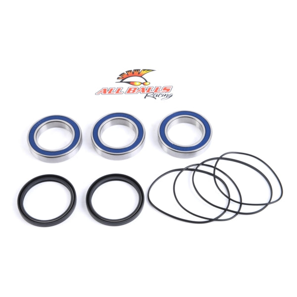 AllBallsRacing-WHEEL BEARING KIT RR HON ALLBALLS 25-1479 723980400324