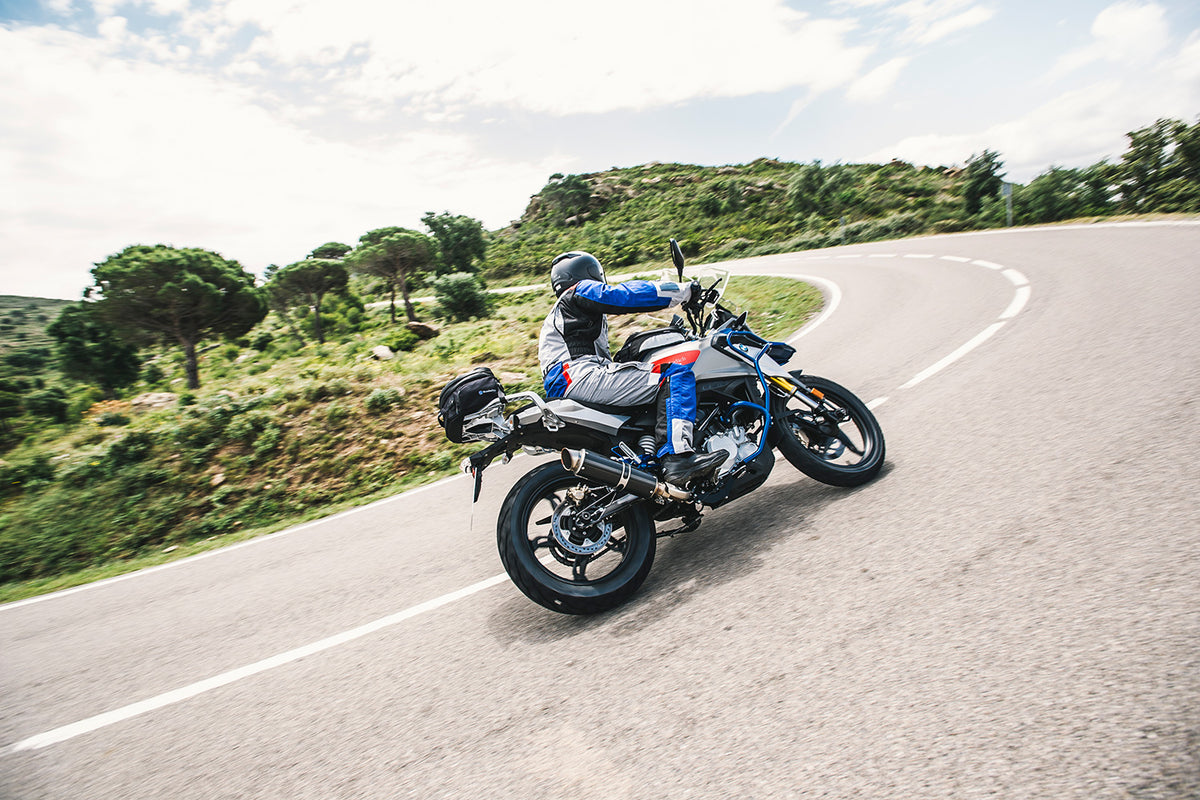 Mounting bracket for ELEPHANT-series tank bags - complete your BMW ✔ Premium components ✔ Integrated design ➜ Order now