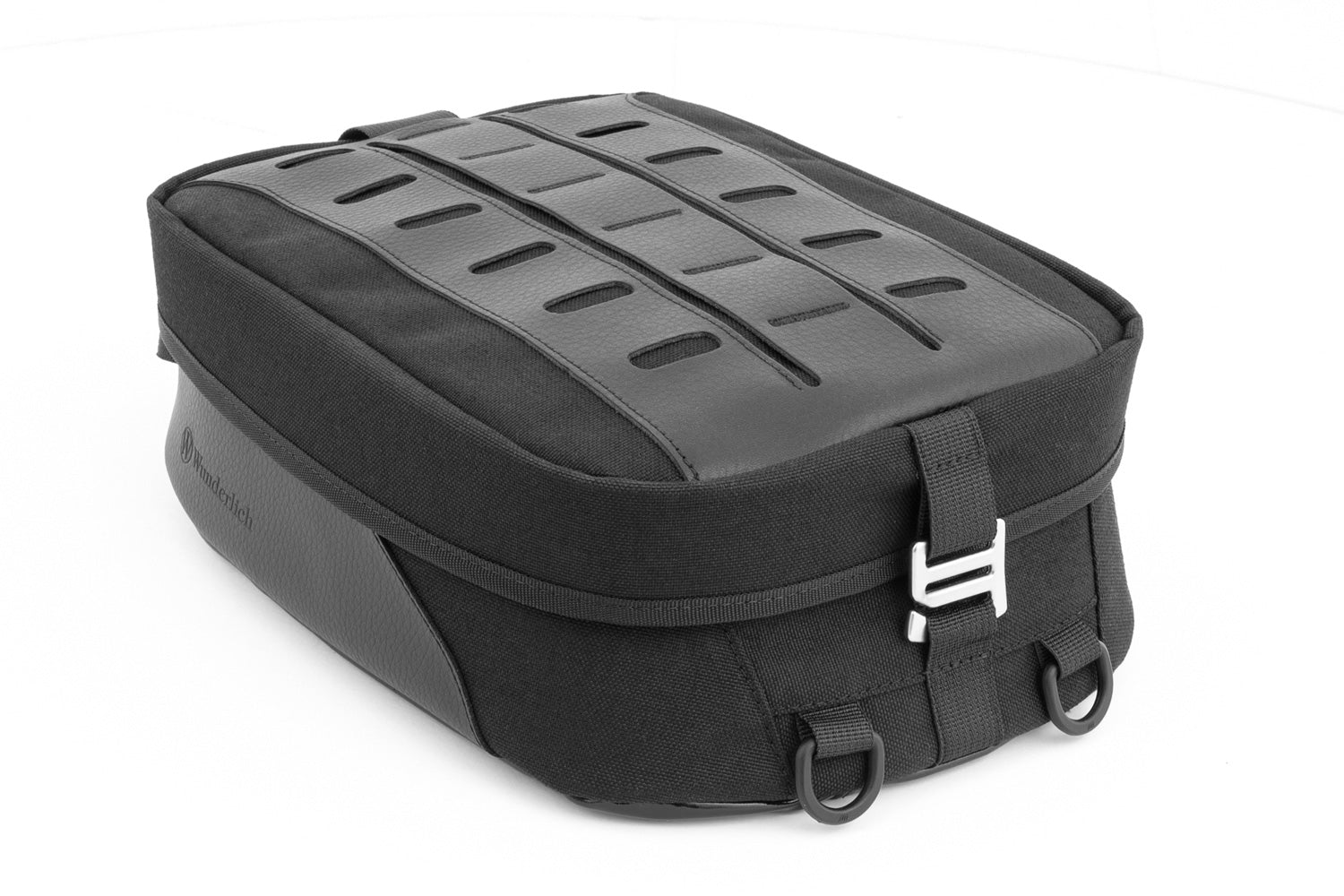 Our modern tank bag in classic design is the ideal solution for everyday riding.