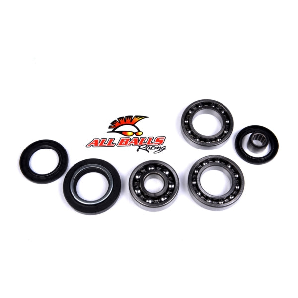 AllBallsRacing-DIFFERENTIAL BEARING/SEAL KIT RR 25-2008 723980401352