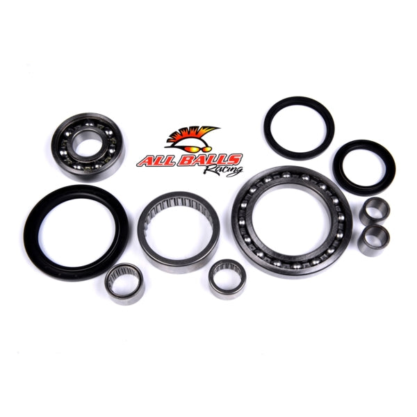 AllBallsRacing-DIFFERENTIAL BEARING/SEAL KIT RR 25-2030 723980401512