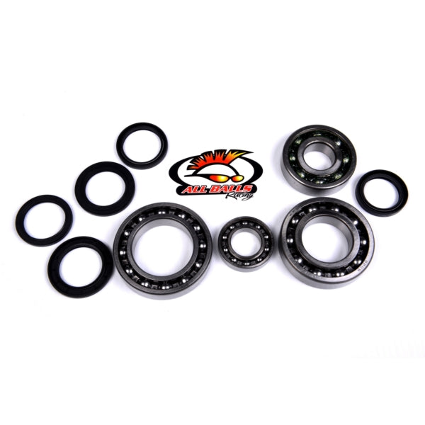 AllBallsRacing-DIFFERENTIAL BEARING/SEAL KIT RR 25-2062 723980401680