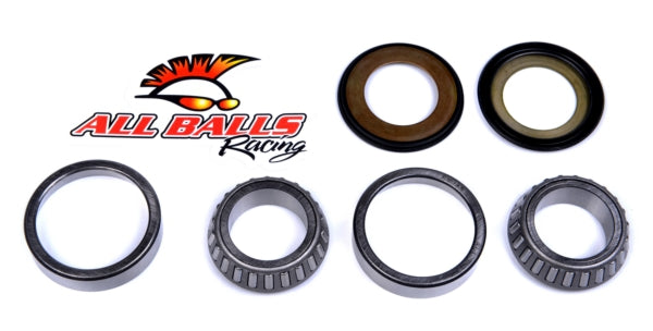 AllBallsRacing-STEERING BEARING KIT HON ALLBALLS 22-1010 723980413492