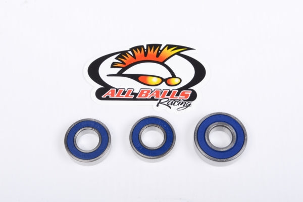 AllBallsRacing-WHEEL BEARING KIT KTM KAWA ALLBALLS 25-1345 723980406173