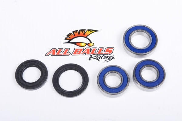 AllBallsRacing-WHEEL BEARING KIT GAS GAS ALLBALLS 25-1458 723980415311