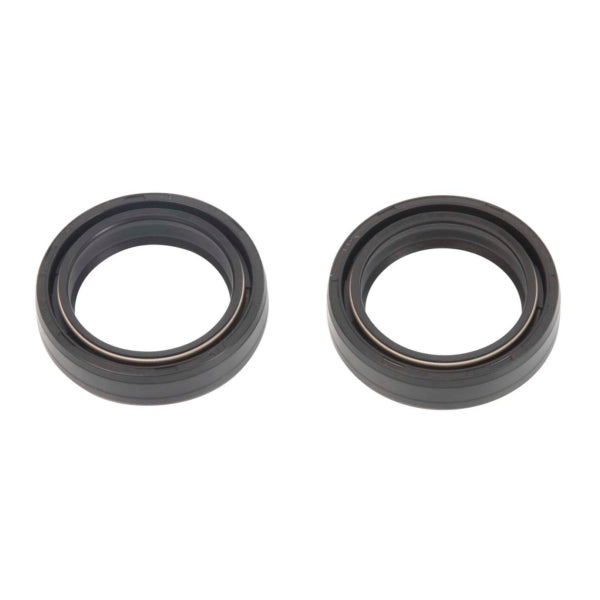 AllBallsRacing-FORK OIL SEAL KIT HARLE HON KAWA SUZ YAM 55-108 723980410620