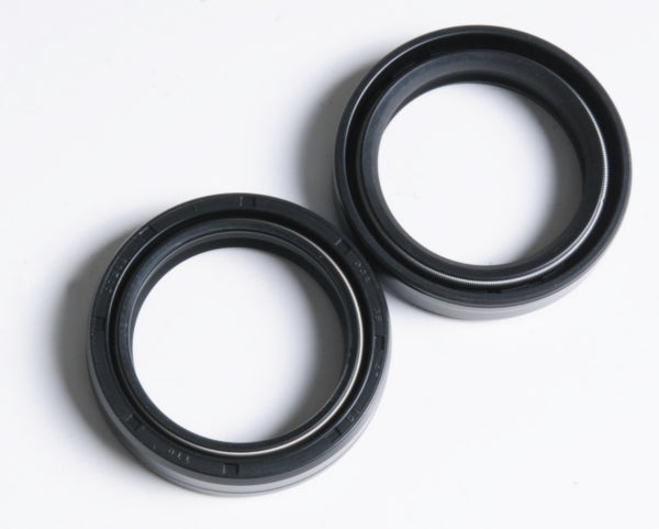 AllBallsRacing-FORK OIL SEAL KIT KTM APRILIA ALLBALLS 55-128 723980410798
