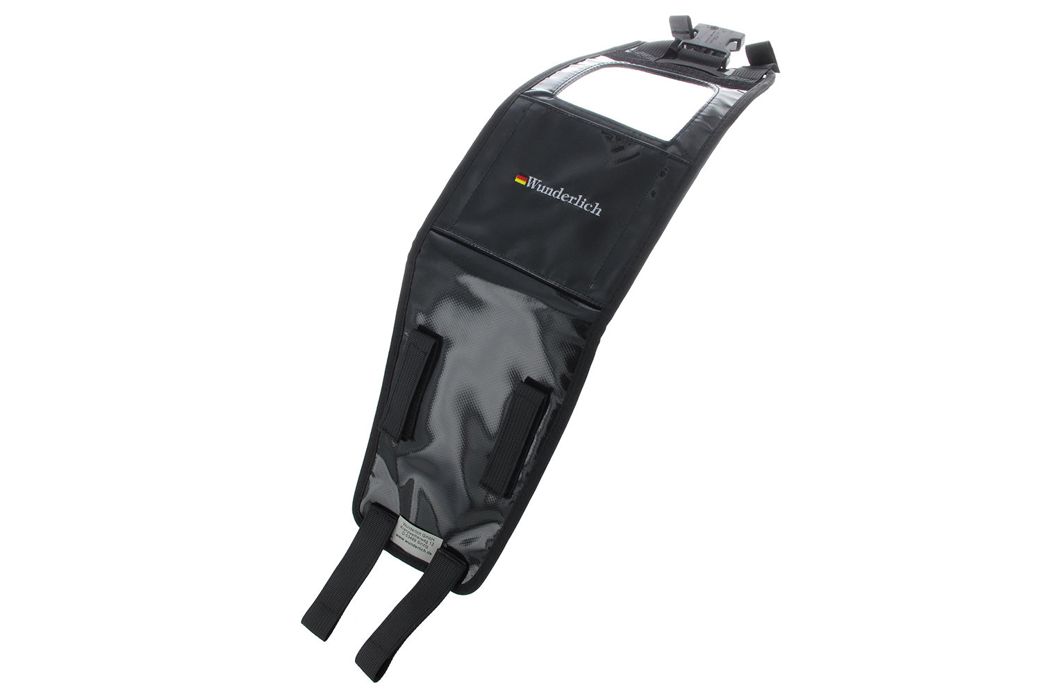 Mounting system for ELEPHANT-series tank bags - complete your BMW ✔ Premium components ✔ Integrated design ➜ Order now