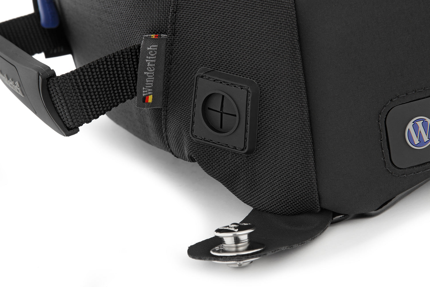 Wunderlich “ELEPHANT SPORT EDITION” tank bag S 1000 XR / M 1000 XR - complete your BMW ✔ Premium components ✔ Integrated design ➜ Order now