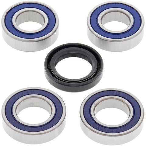 AllBallsRacing-WHEEL BEARING KIT FT SUZ ALLBALLS 25-1051 723980407231