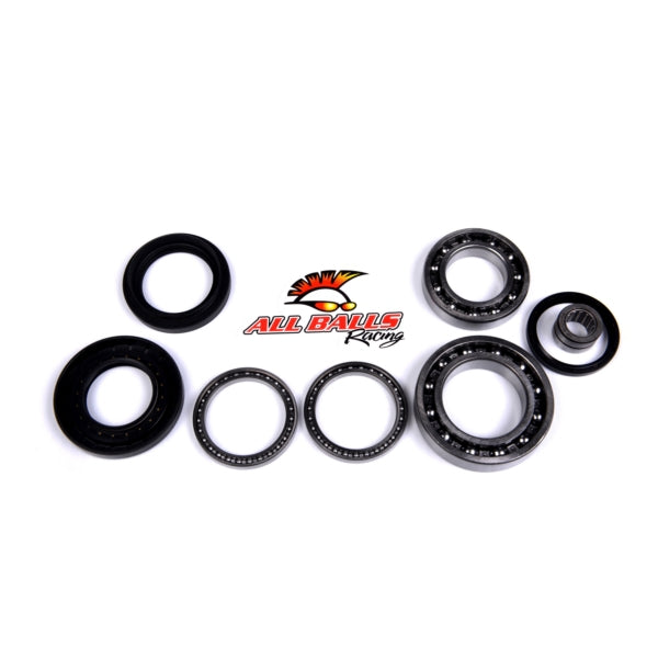 AllBallsRacing-DIFFERENTIAL BEARING/SEAL KIT RR 25-2070 723980401734