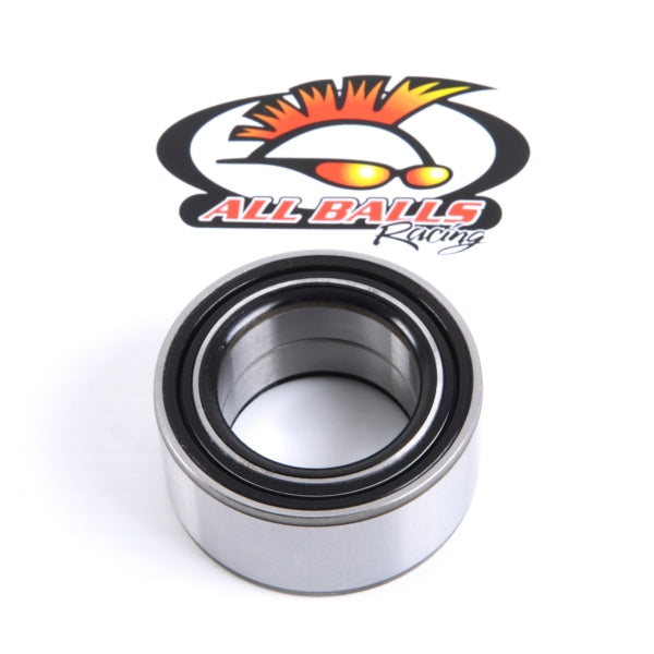 AllBallsRacing-WHEEL BEARING KIT FT/RR POL ALLBALLS 25-1628 723980415472