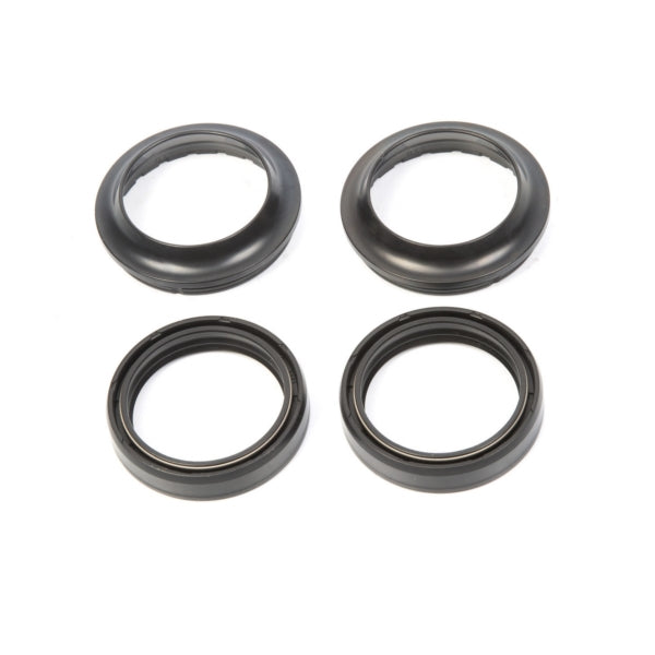 AllBallsRacing-FORK AND DUST SEAL KIT HARLEY HON KAWA 56-133-1 723980420582