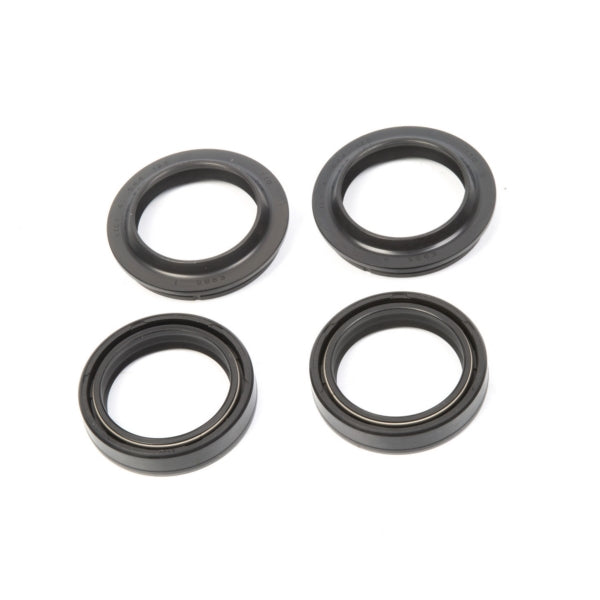 AllBallsRacing-FORK AND DUST SEAL KIT HARLEY HON KAWA 56-132 723980420568