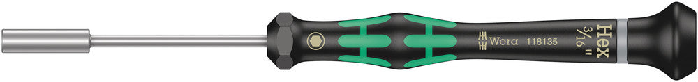 Wera Tools - 2069 Nutdriver for electronic applications