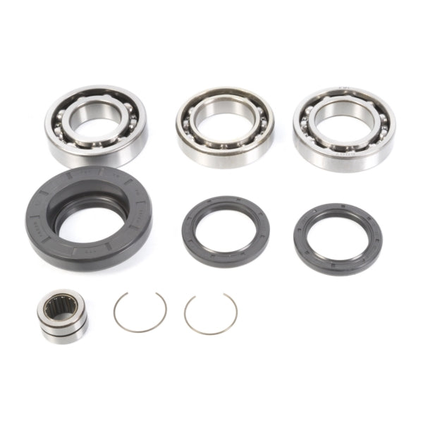 AllBallsRacing-DIFFERENTIAL BEARING/SEAL KIT RR 25-2061 723980401673
