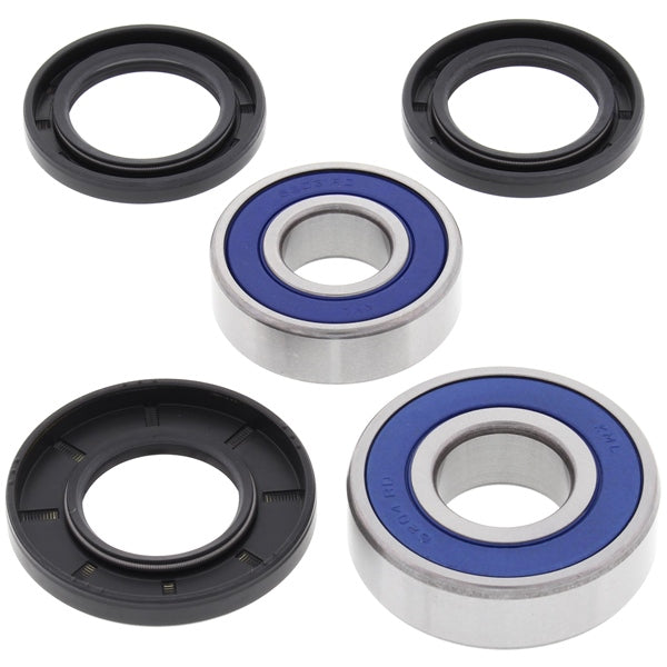 AllBallsRacing-WHEEL BEARING KIT FT POL ALLBALLS 25-1665 723980400751