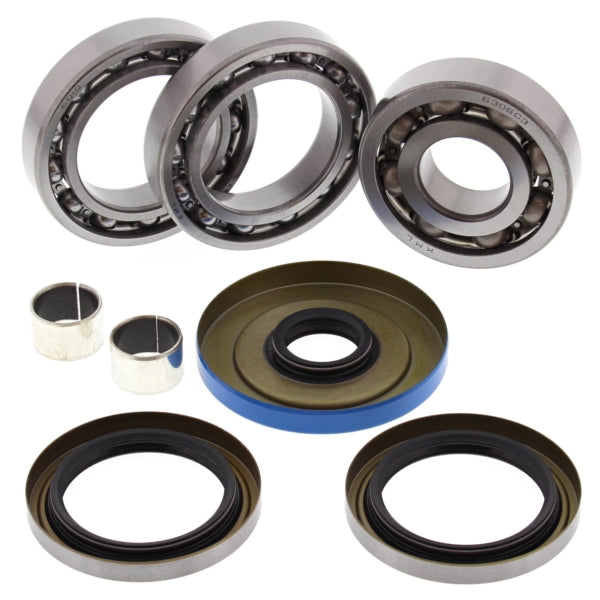 AllBallsRacing-DIFFERENTIAL BEARING/SEAL KIT RR 25-2096 723980415939