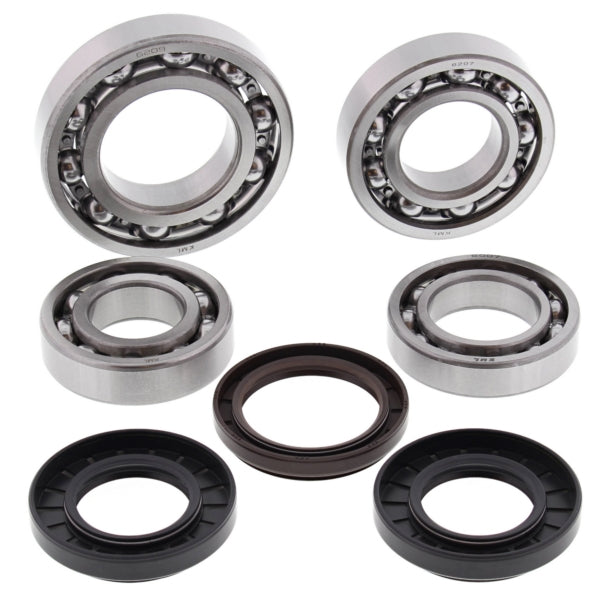 AllBallsRacing-DIFFERENTIAL BEARING/SEAL KIT RR 25-2099 723980415960