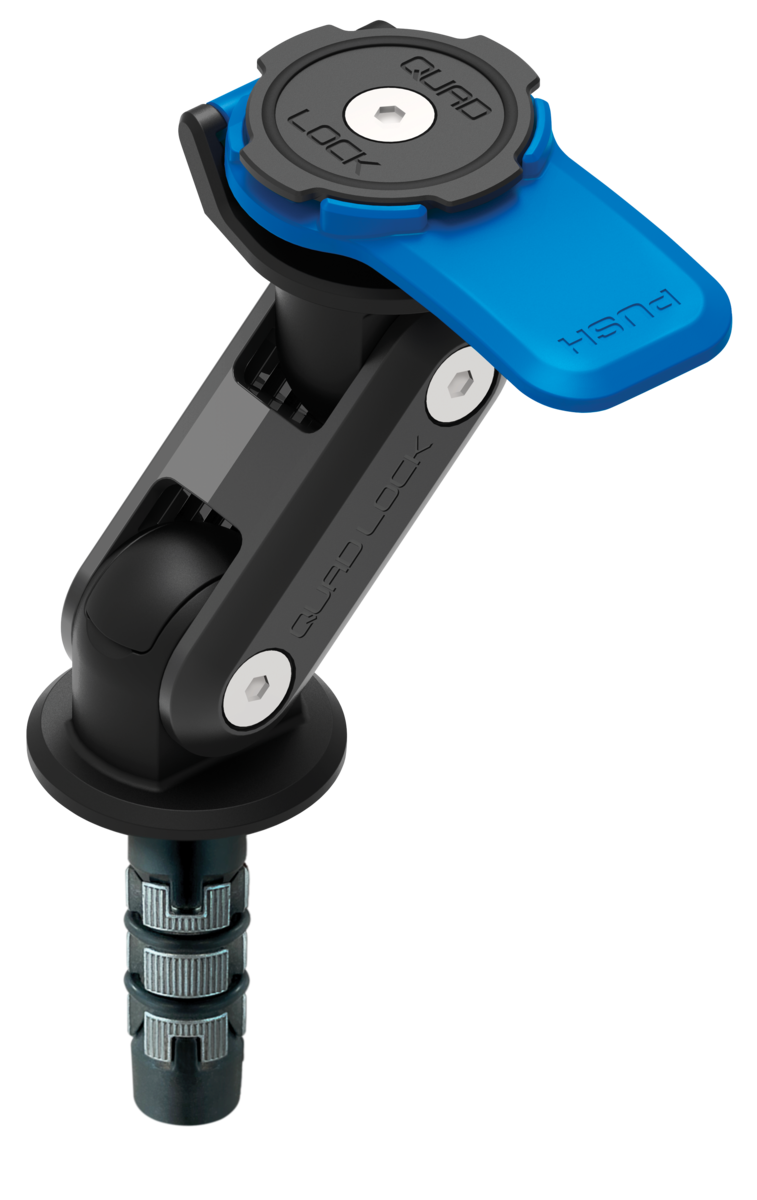 Quadlock - Motorcycle Mount for Fork Stem