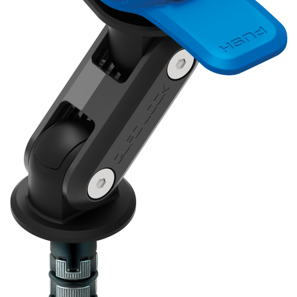 パーツ QUADLOCK FORK STEM MOUNT PRO Quad Lock Motorcycle Fork Stem Mount PRO for iPhone and