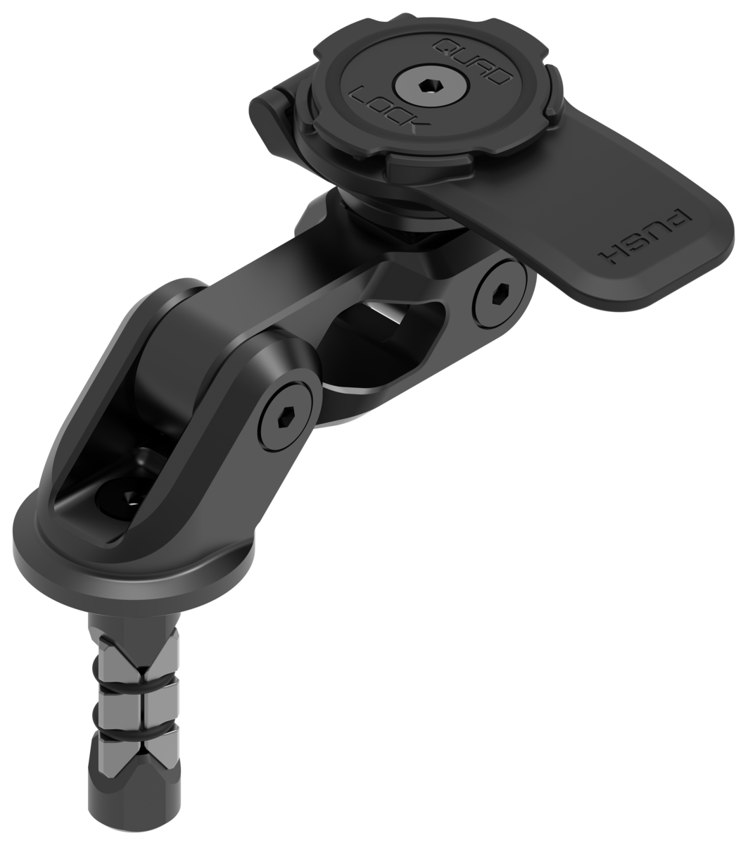 Quadlock - Motorcycle Mount for Fork Stem