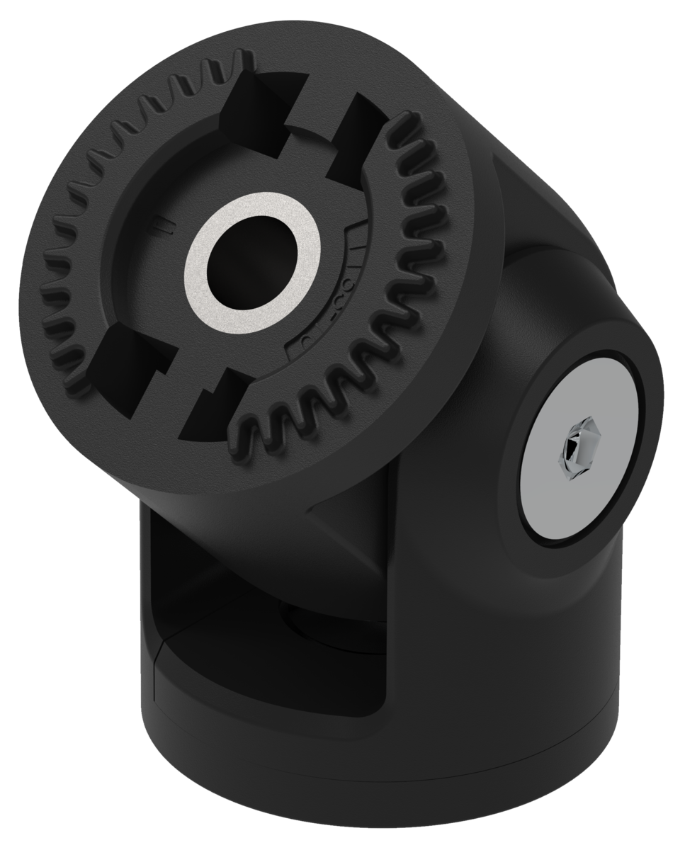 Quadlock - Motorcycle Knuckle Adapter