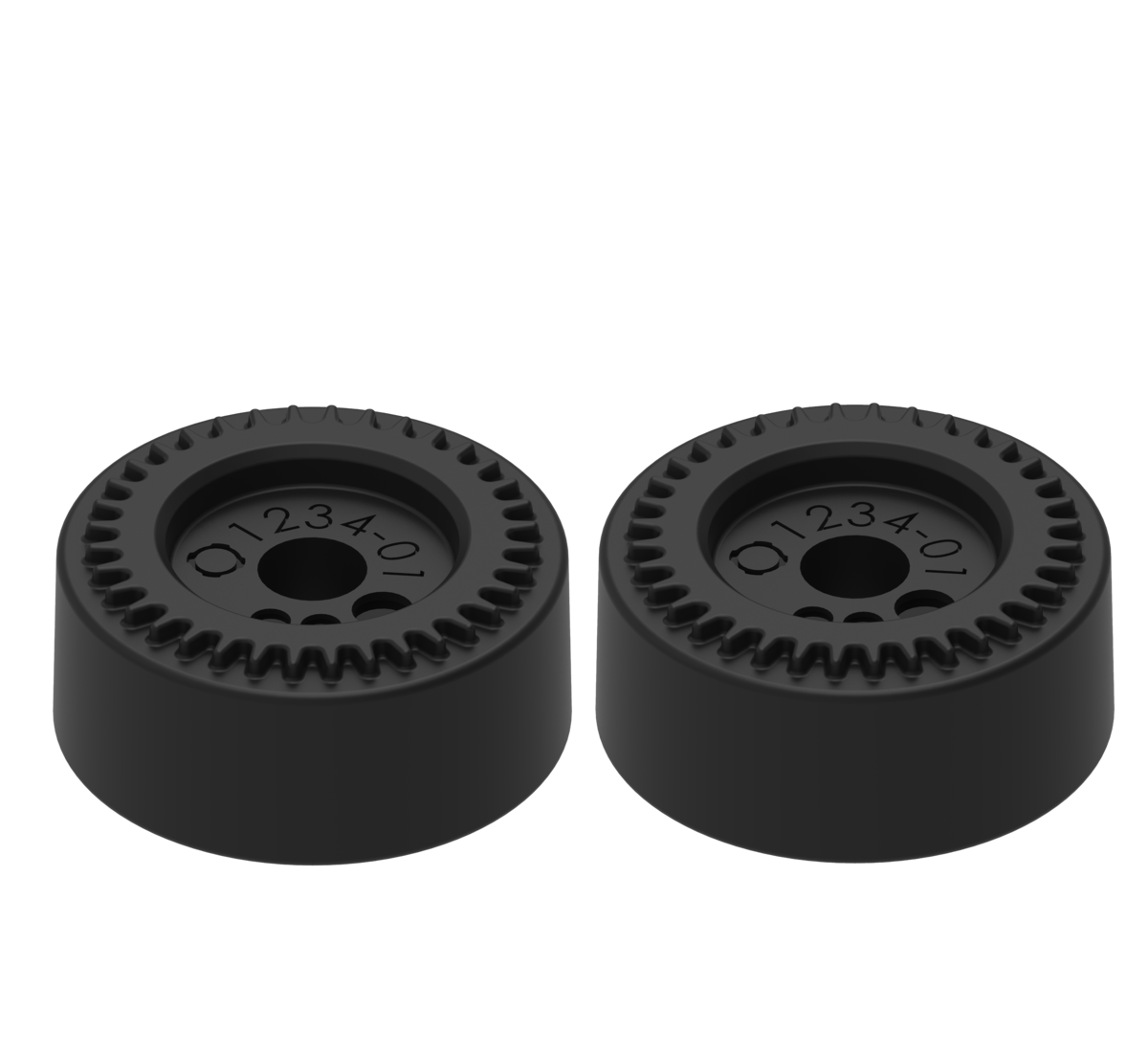 Quadlock - 10mm Spacers