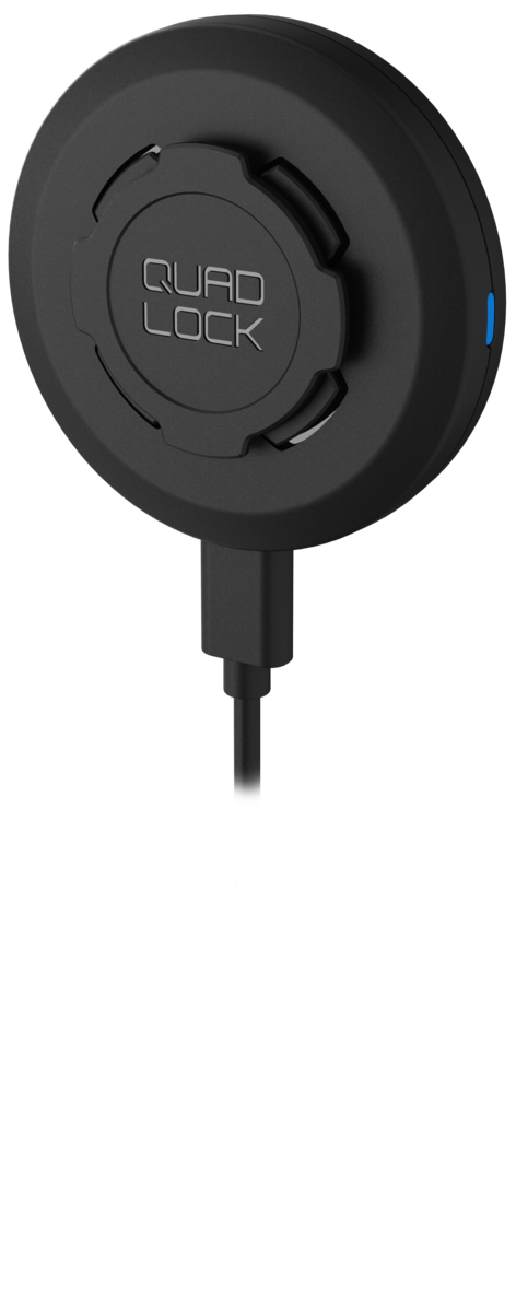 Quadlock - Charging Accessories