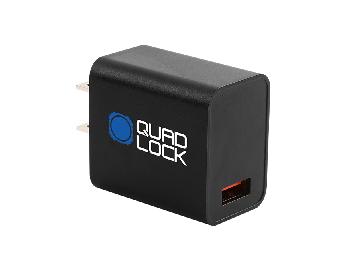 Quadlock - Charging Accessories