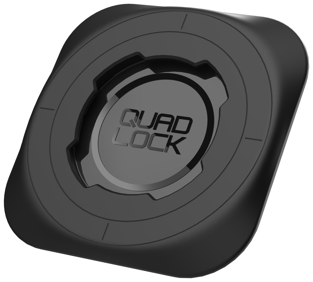 Quadlock - Universal MAG Case Adapter