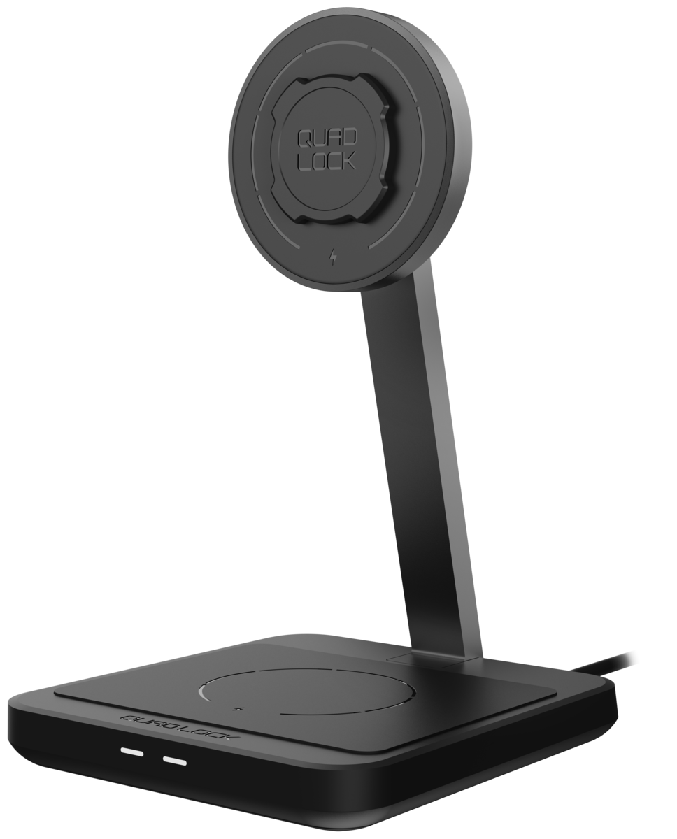 Quadlock - Dual Desktop Charger