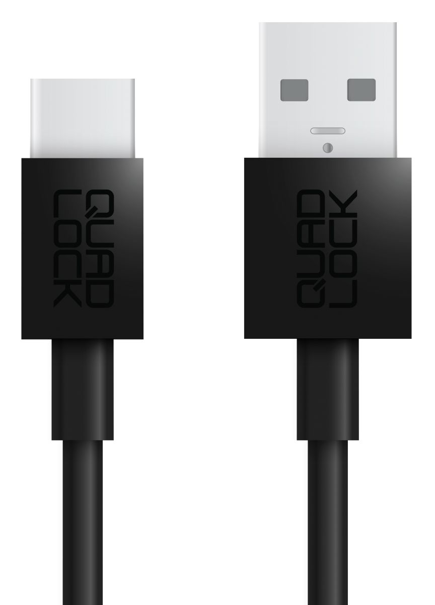 Quadlock - USB-A To USB-C Cable