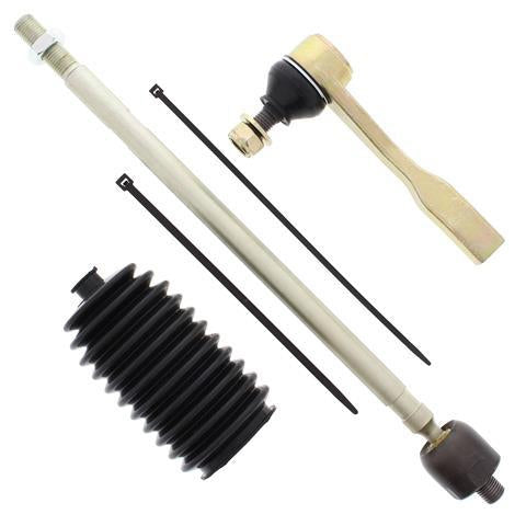 AllBallsRacing-RACK TIE ROD KIT LF POL 51-1060-L 723980420094