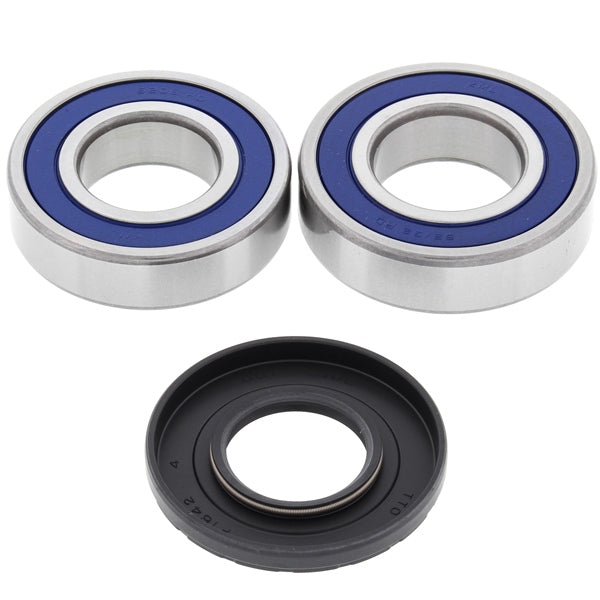 AllBallsRacing-WHEEL BEARING KIT RR POL ALLBALLS 25-1667 723980400768