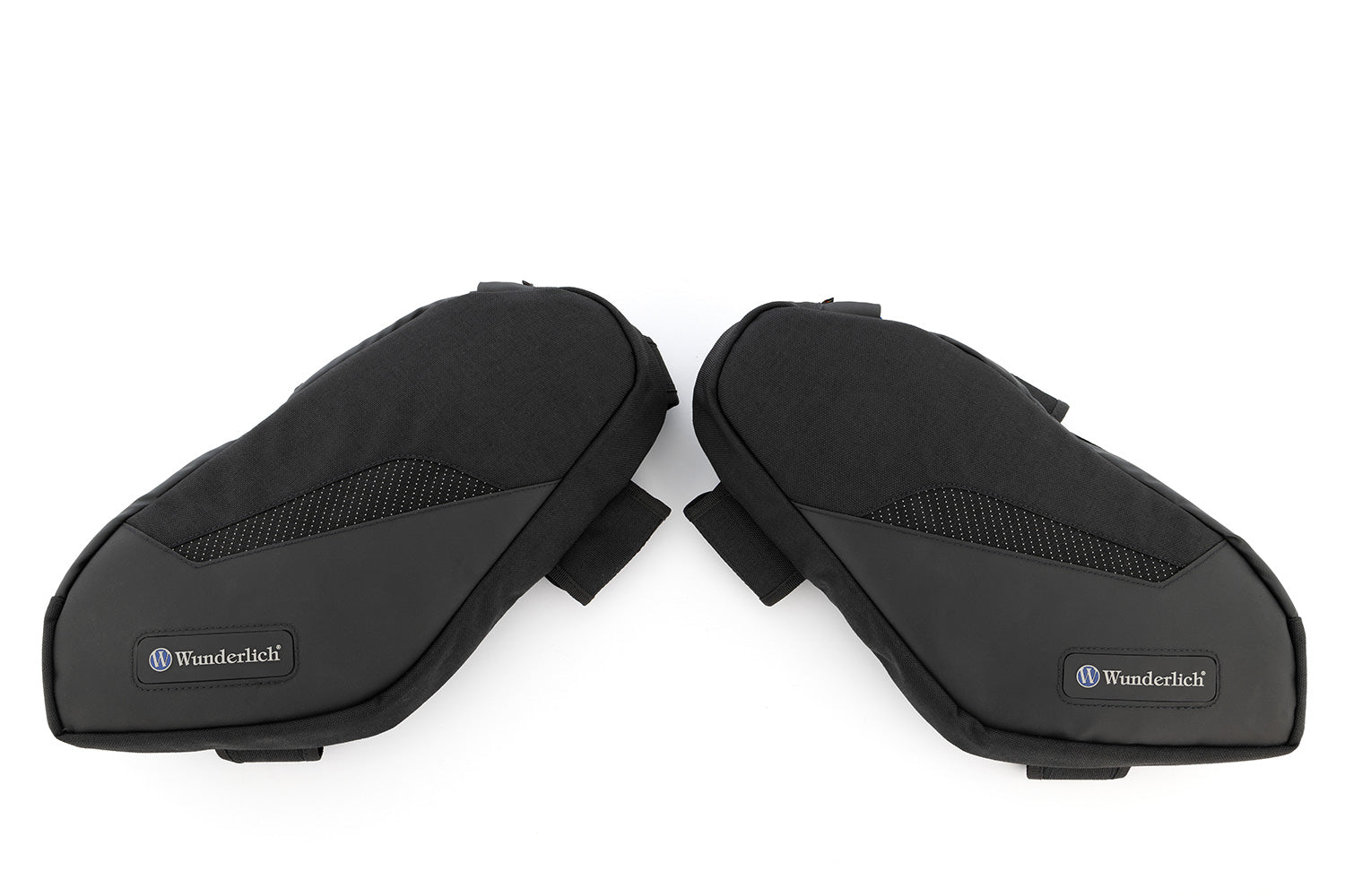 Wunderlich tank protection bar bags R 1250 GS Adventure - complete your BMW ✔ Premium components ✔ Integrated design ➜ Order now