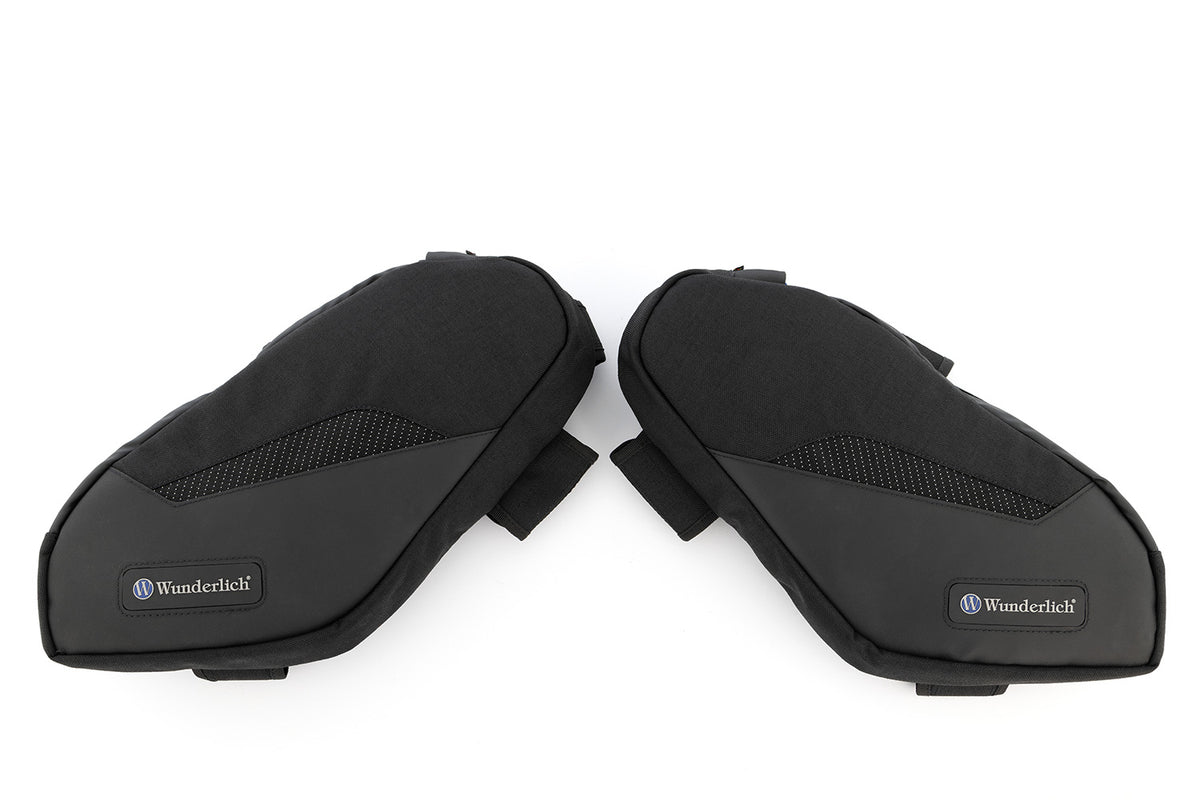 Wunderlich tank protection bar bags R 1250 GS Adventure - complete your BMW ✔ Premium components ✔ Integrated design ➜ Order now